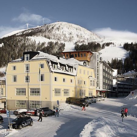 Tott Hotell Оре Экстерьер фото