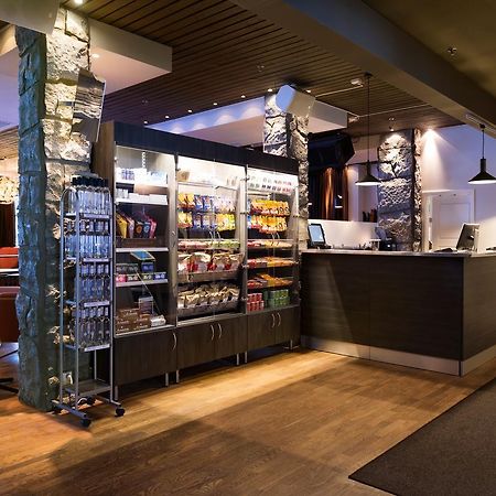 Tott Hotell Оре Экстерьер фото