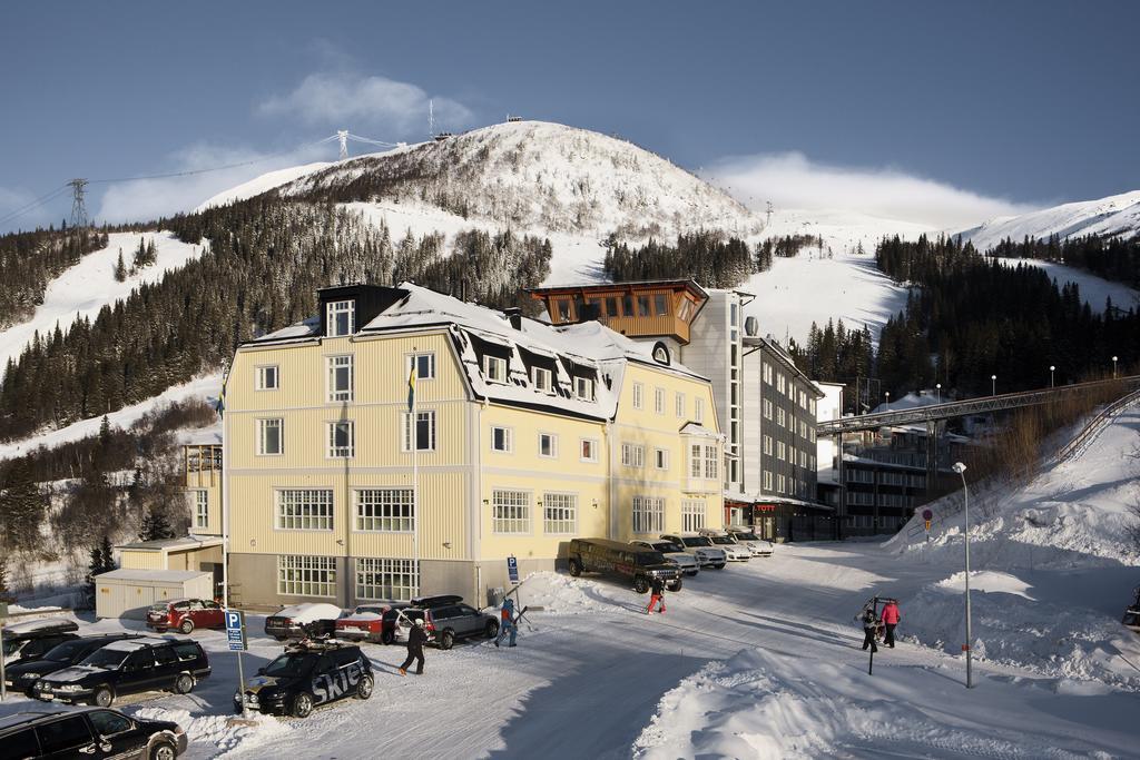 Tott Hotell Оре Экстерьер фото