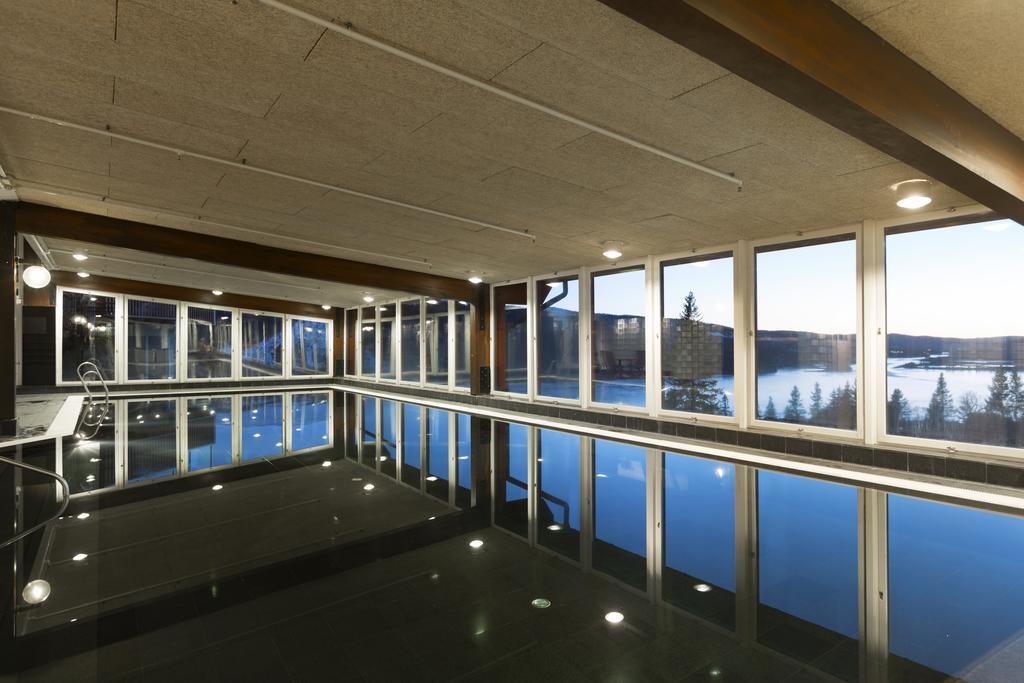 Tott Hotell Оре Экстерьер фото