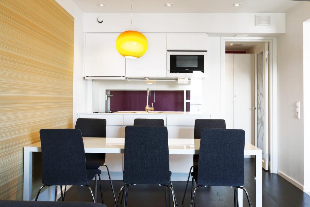 Tott Hotell Оре Экстерьер фото