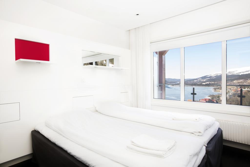 Tott Hotell Оре Экстерьер фото