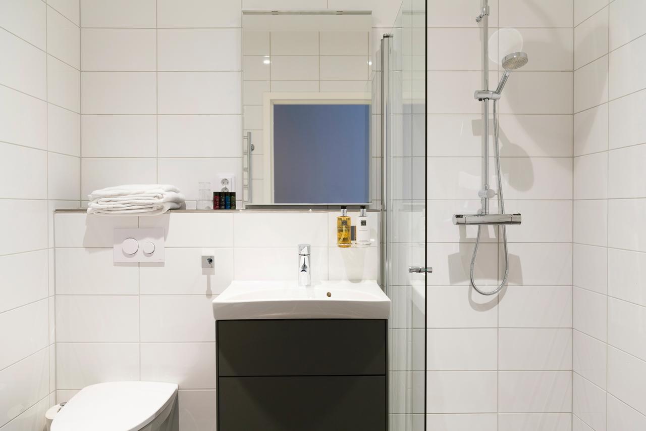 Tott Hotell Оре Экстерьер фото
