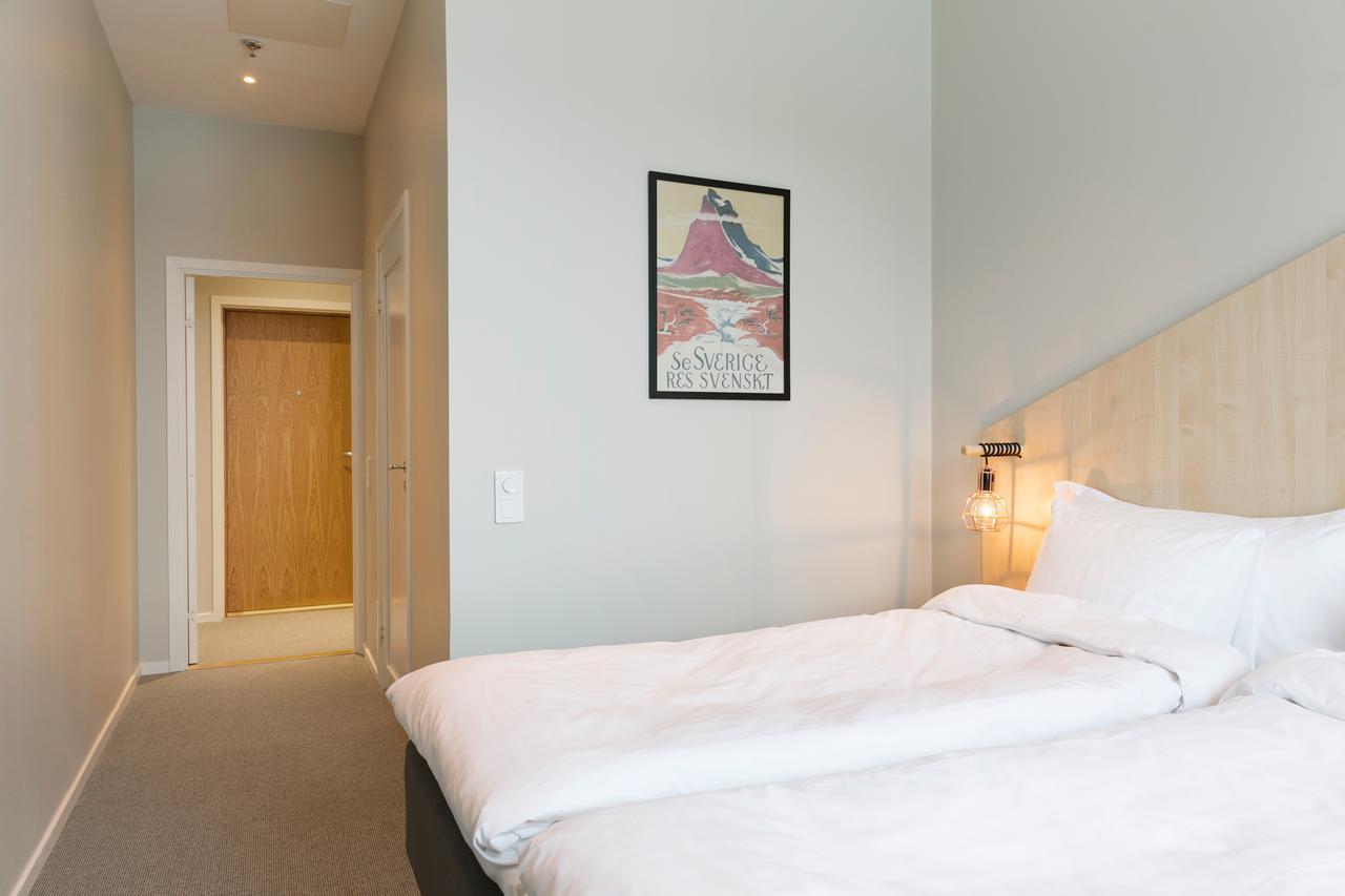 Tott Hotell Оре Экстерьер фото