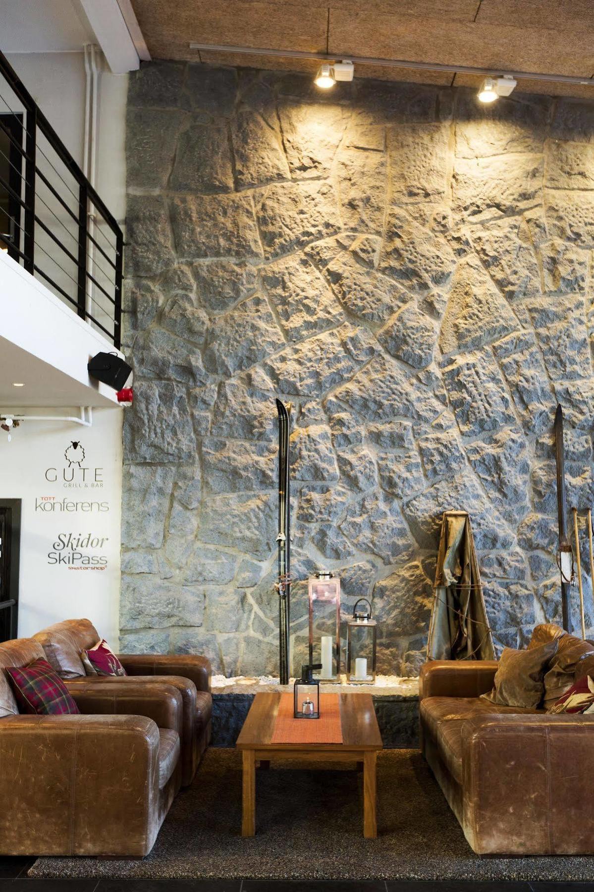 Tott Hotell Оре Экстерьер фото
