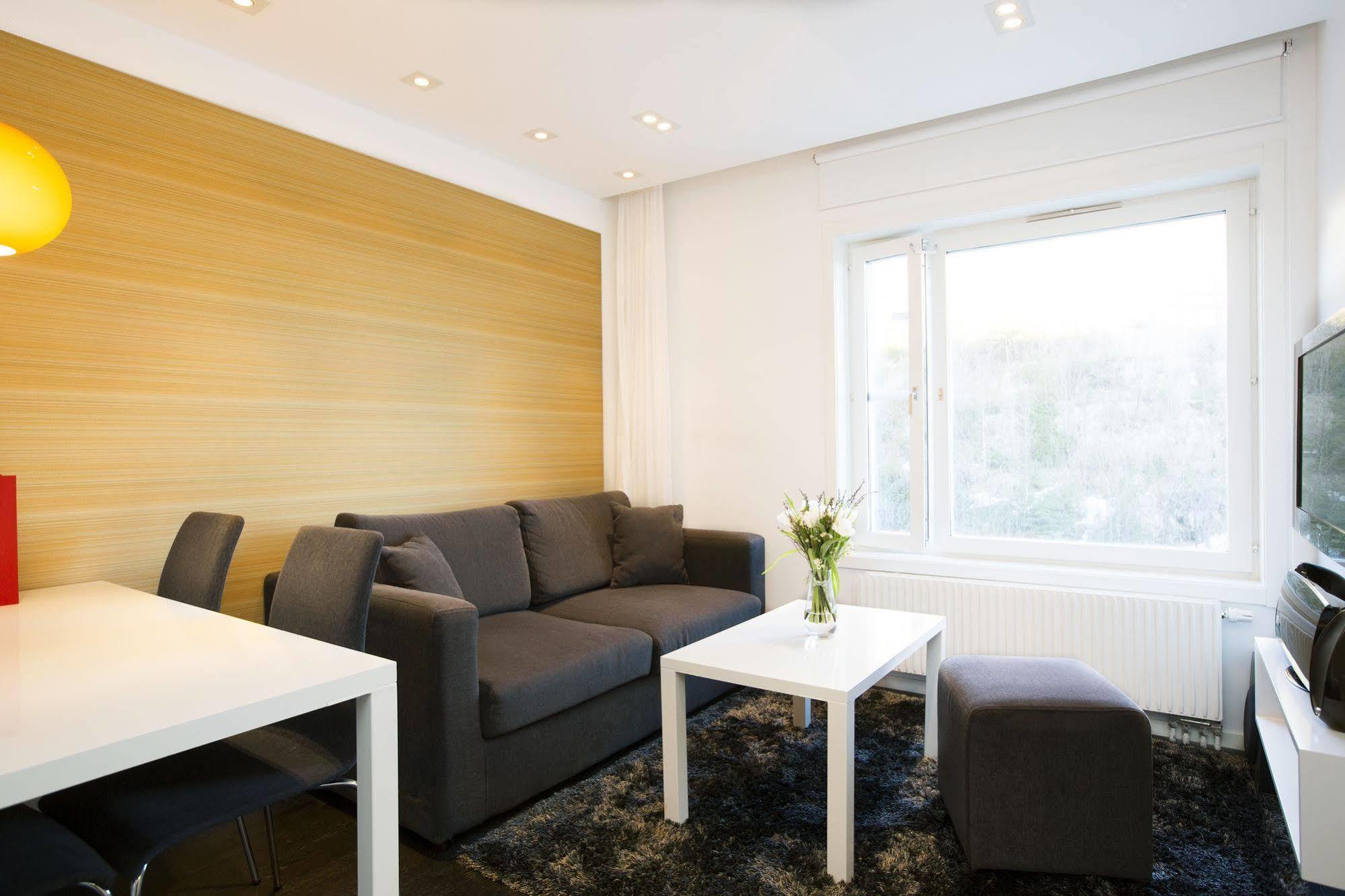 Tott Hotell Оре Экстерьер фото