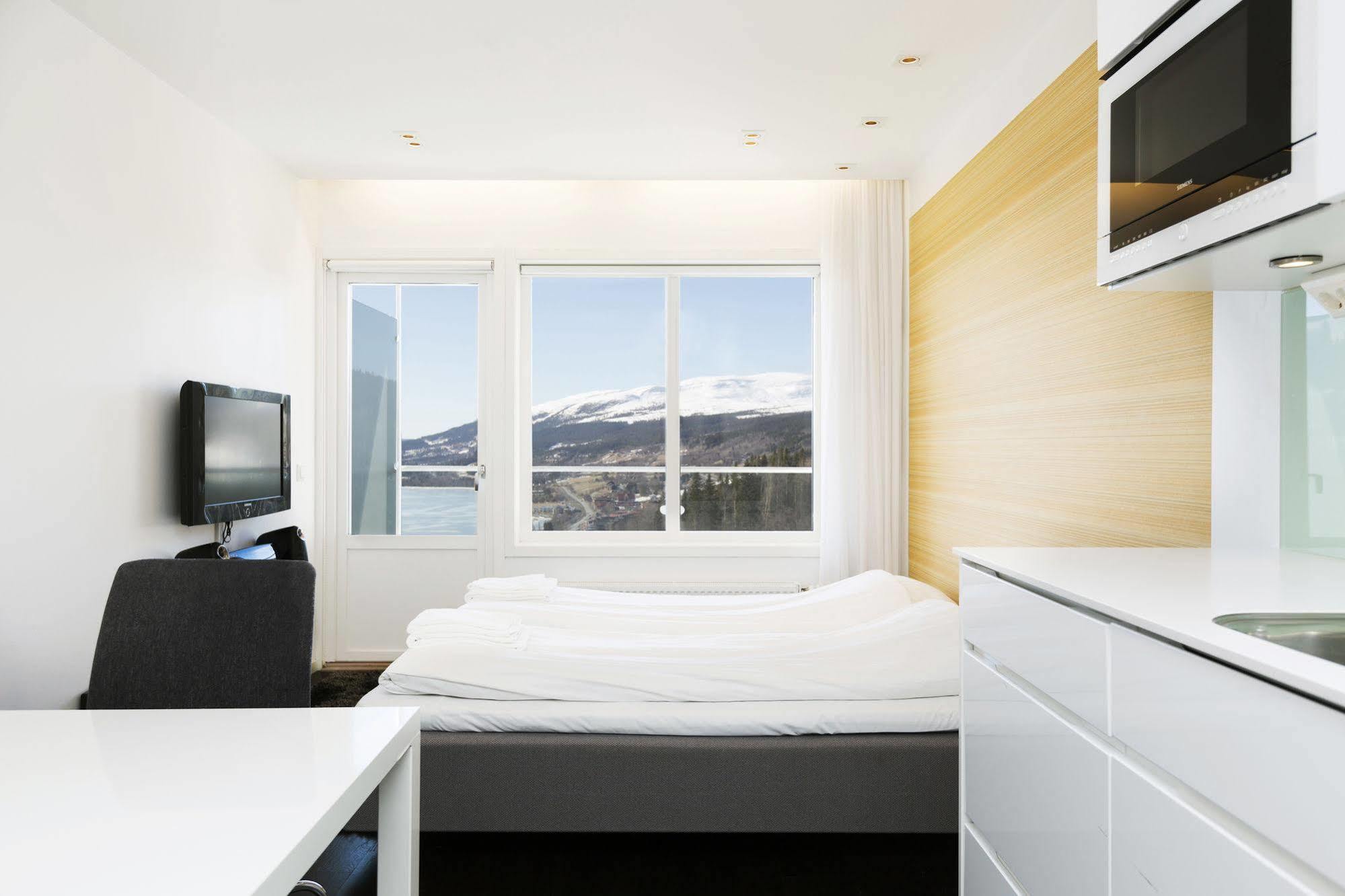 Tott Hotell Оре Экстерьер фото