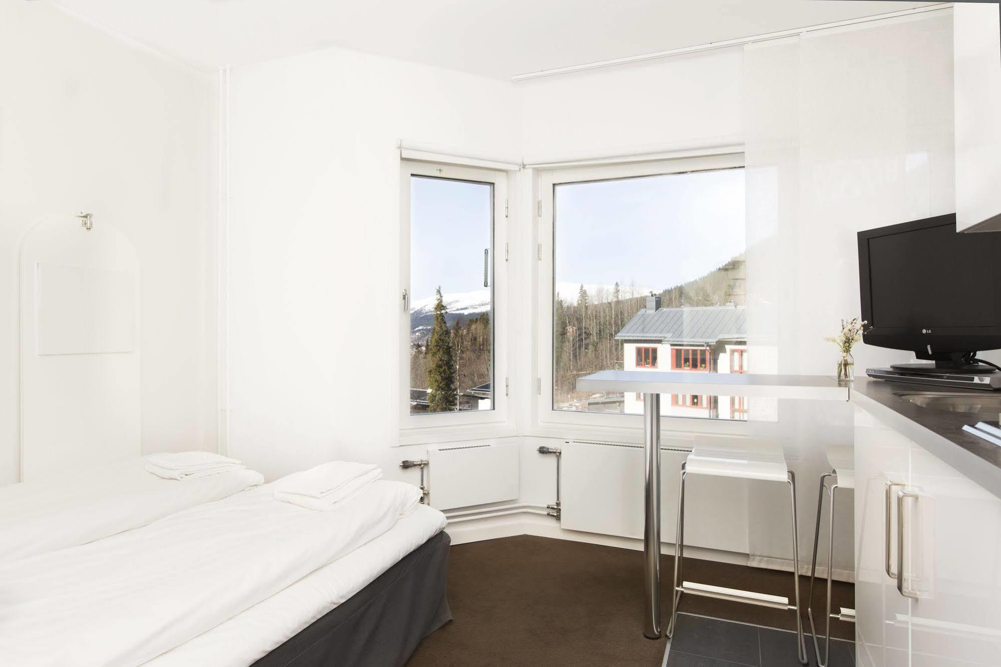 Tott Hotell Оре Экстерьер фото