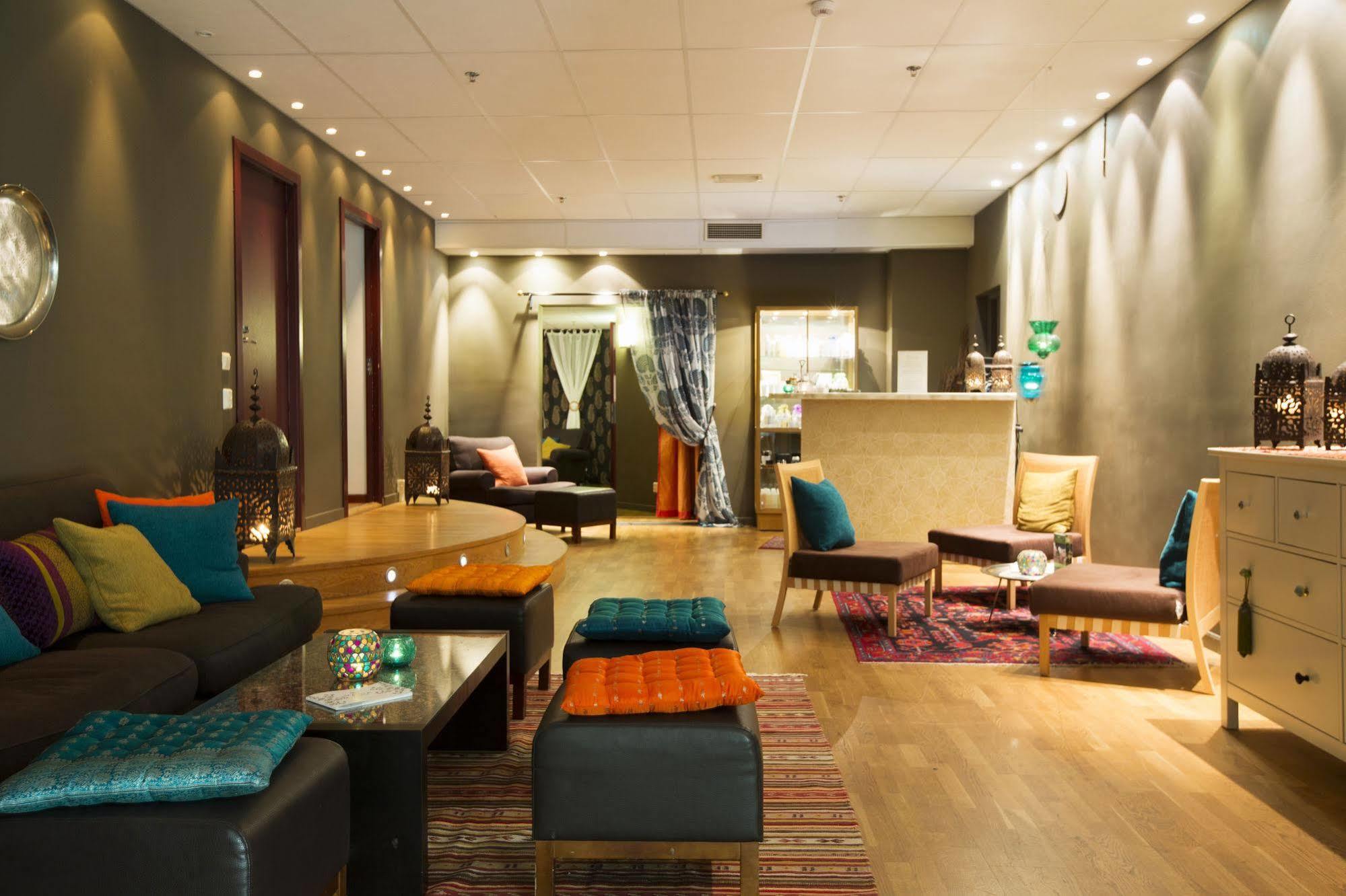 Tott Hotell Оре Экстерьер фото
