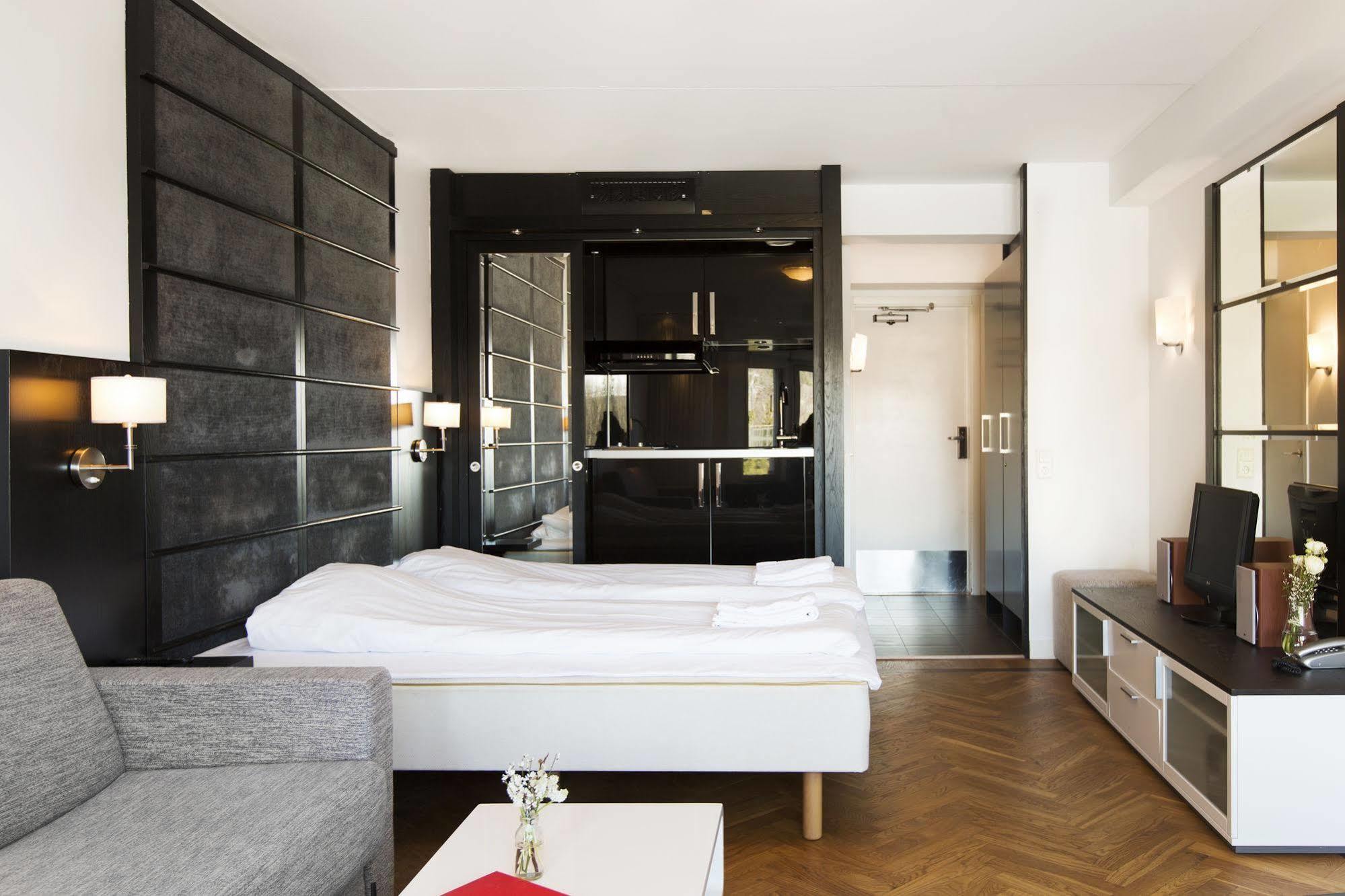 Tott Hotell Оре Экстерьер фото
